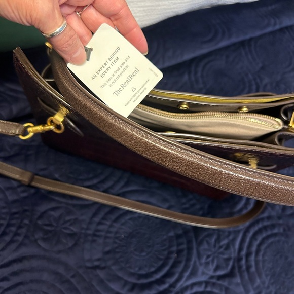 Tory Burch pumpernickelckel Lee Radziwil - Picture 11 of 16